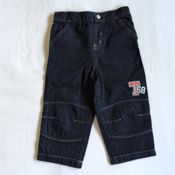 NEW disney tigger baseball 3 piece cotton matching outfit set 24 months baby boy - Picture 8 of 13